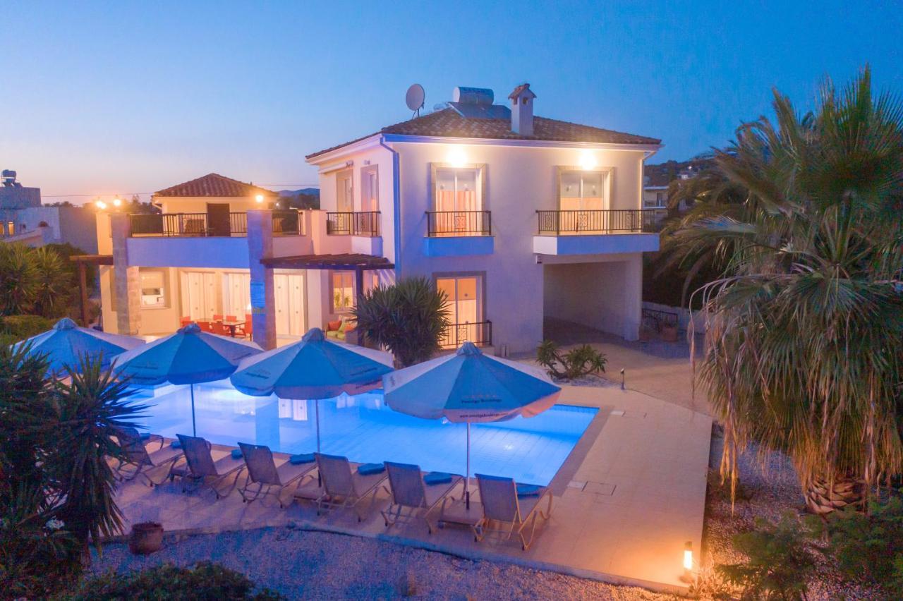 Villa Atlantos Peyia Exterior photo